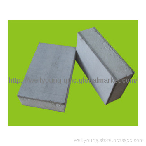Easy construction and low price EPS sandwich wall panel
